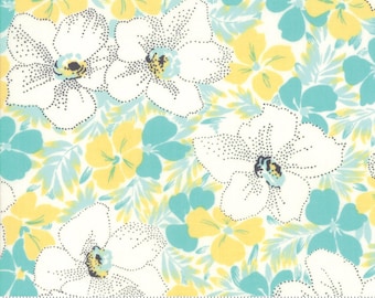 Moda Fine and Sunny by Jen Kingwell -- Fat Quarter of 18170-14