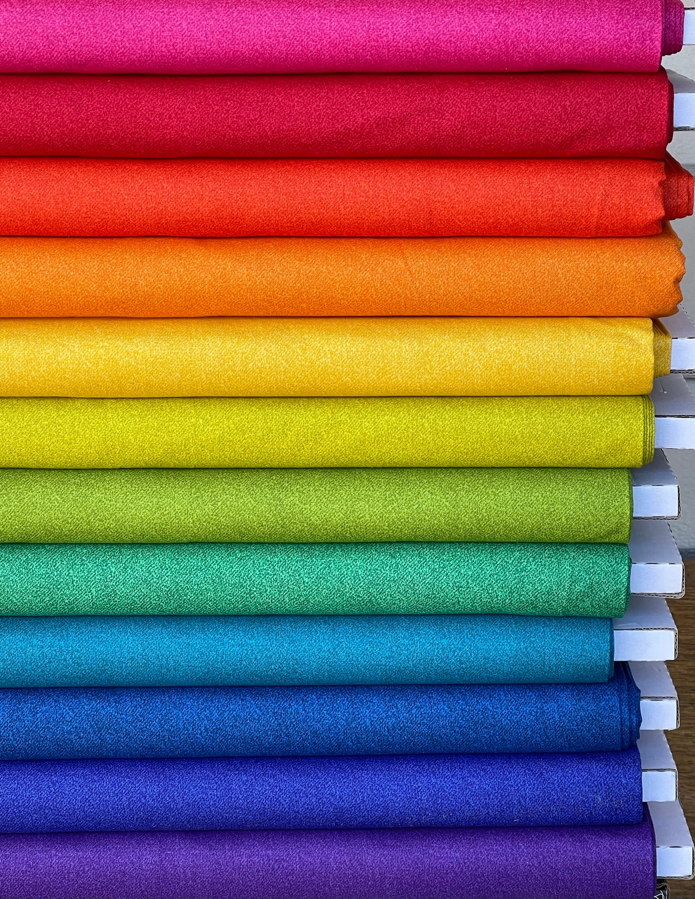 In stock! Phosphor 2021 by Libs Elliott for Andover Fabrics Fat