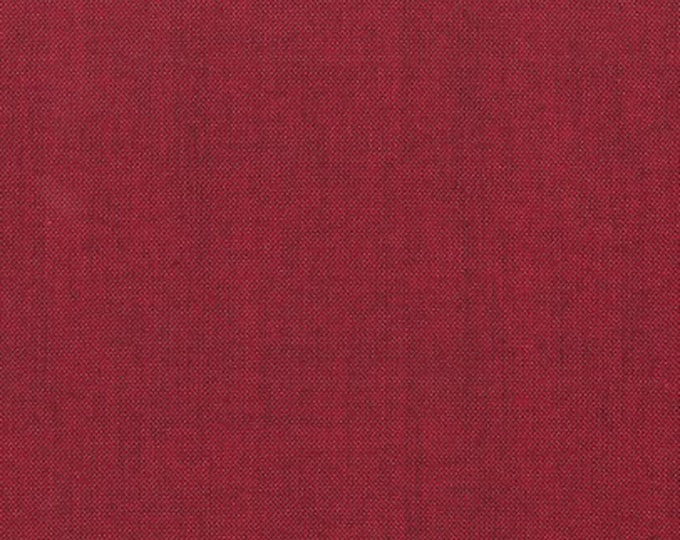 Fat Quarter - Artisan Cotton -Red/Dark Red - Another Point of View for Windham - 40171-61