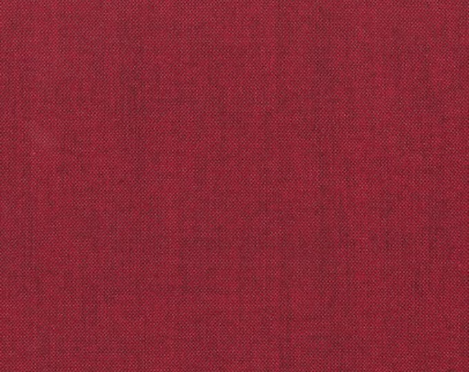 Fat Quarter - Artisan Cotton -Red/Dark Red - Another Point of View for Windham - 40171-61