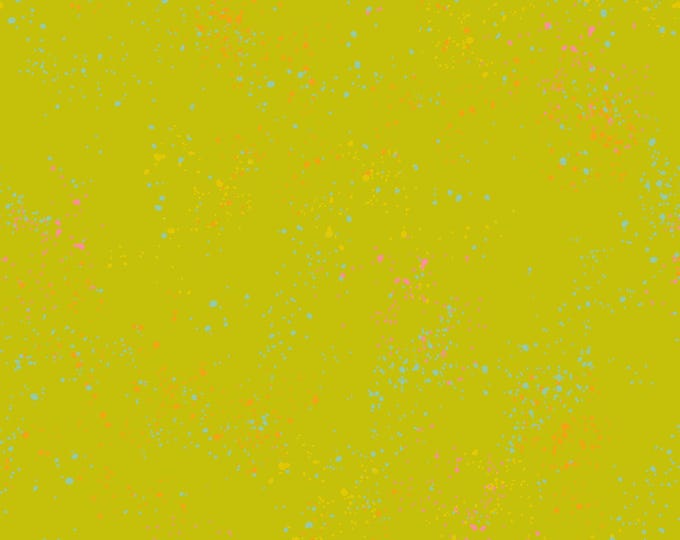 Speckled -- Pistachio (RS5027-113) by Ruby Star Society for Moda -- Fat Quarter