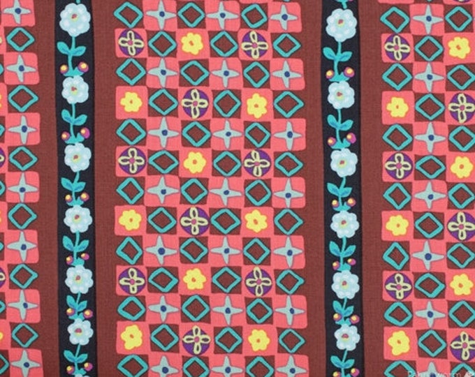 Sunday in the Country by Nathalie Lete for Anna Maria Horner Conservatory 4 - Fat Quarter of Apron Berta
