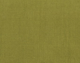 Fat Quarter - Artisan Cotton - Olive/Light Olive - Another Point of View for Windham - 40171-57
