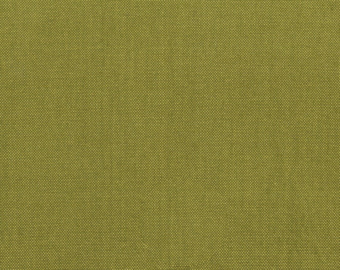 Fat Quarter - Artisan Cotton - Olive/Light Olive - Another Point of View for Windham - 40171-57