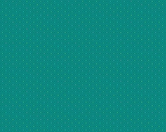 Fat Quarter of Baby Geo in Lunar  - Tula Pink's Moon Garden for Free Spirit Fabrics