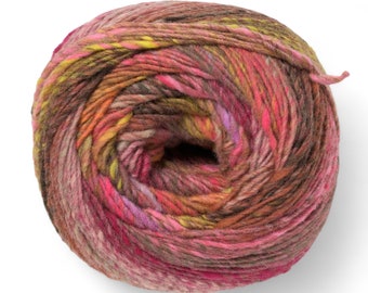 NORO Ito (60) “Koasi” - 200g - 100% Wool- Aran / 10 ply (8 wpi)