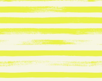 Zip in Citron by Rashida Coleman Hale -- (RS1005-40) Ruby Star Society for Moda -- Fat Quarter
