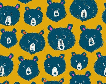 Teddy and the Bears (RS2102 11) by Sarah Watts for Ruby Star Society