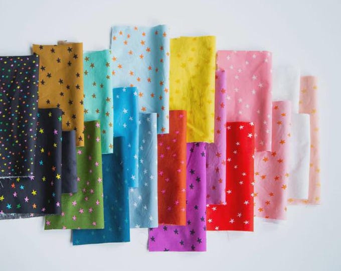Starry (2025 release) Fat Quarter Bundle by Alexia Marcelle Abegg for Moda’s Ruby Star Society