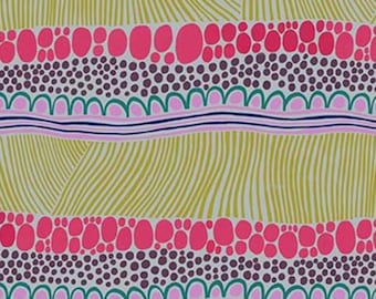 Savernake Road by Monkia Forsberg for Anna Maria Horner Conservatory with Free Spirit Fabrics - Fat Quarter Lisburn in Murky