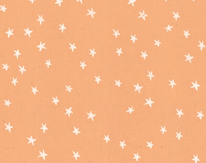 Starry in Warm Peach (Rs4006 17) by Ruby Star Society -- Fat Quarter