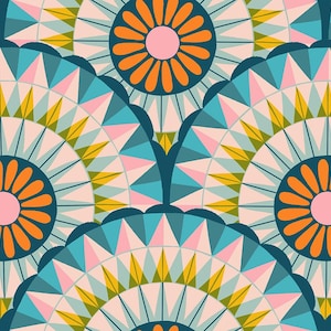 Carousel -- (RS0095 14) by Melody Miller for Ruby Star Society