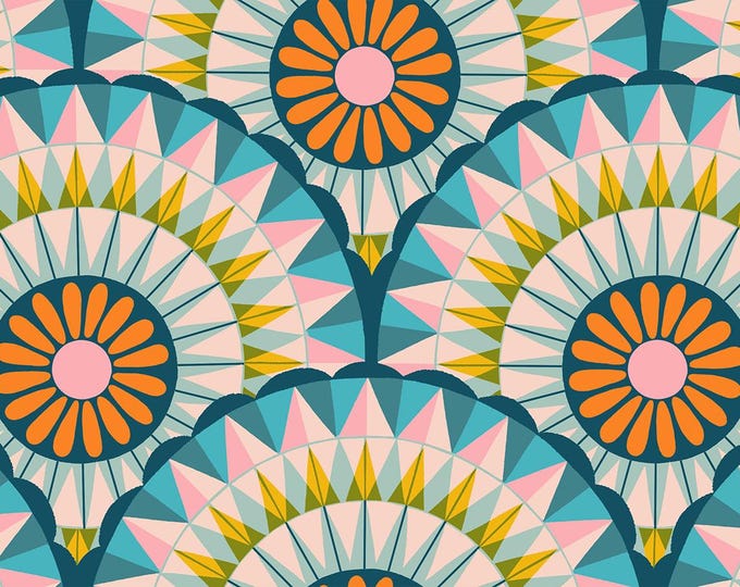 Carousel -- (RS0095 14) by Melody Miller for Ruby Star Society