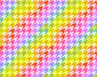 Tula Pink's Untamed -- Fat Quarter Sweet Tooth in Moonbeam