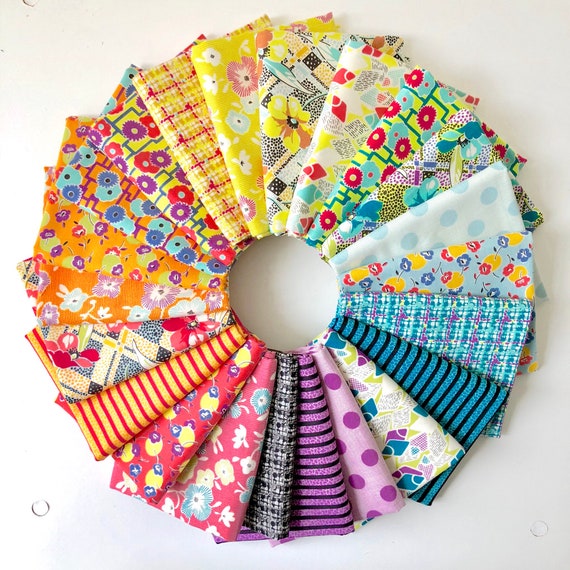 POLKA DOT TEA Fabric Shop in Australia