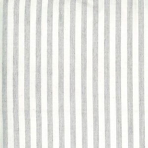 Moda Low Volume Wovens Wide Stripe Ivory von Jen Kingwell -- Fat Quarter