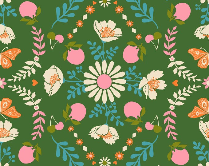 Juicy -- (RS0085 14) by Melody Miller for Ruby Star Society