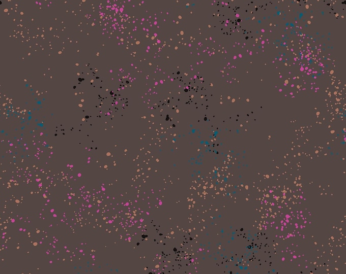 Speckled -- Caviar (RS5027-134) by Ruby Star Society for Moda -- Fat Quarter