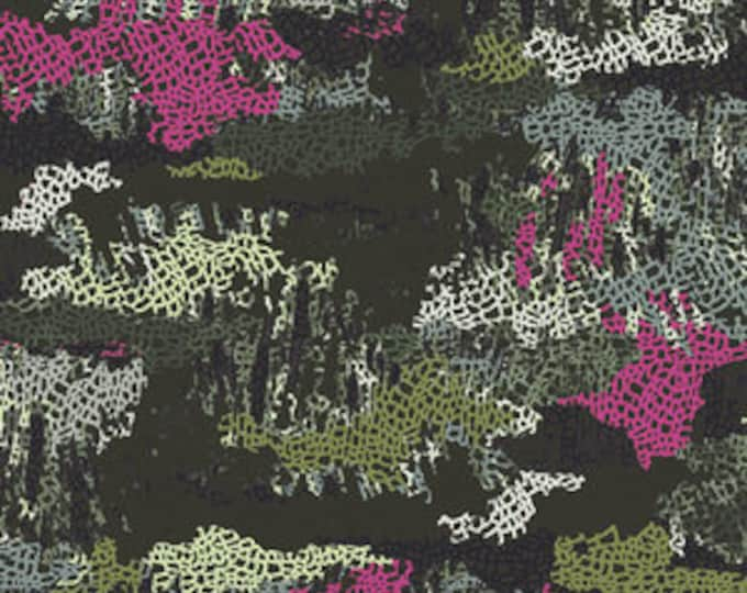 Esoterra by Katarina Rocella for Art Gallery Fabrics - Camouflage in Mimicries