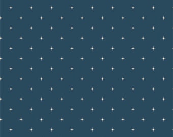 Sunburst by AGF Studio for Art Gallery Fabrics -  Fat Quarter of Shining Bright Deep