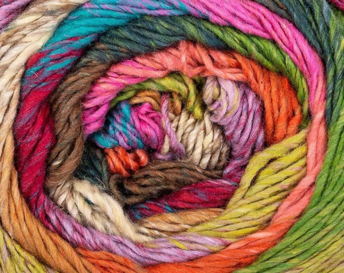 Noro Haruito - 150g (375m) Worsted Weight - Colourway #2 — Inabe
