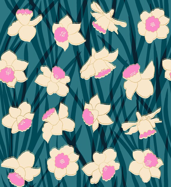 Reverie Daffodils in Galaxy Reverie Daffodils in Galaxy