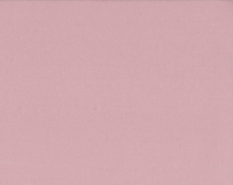 Japanese cotton fat quarter by Kei - Voile in solid pink