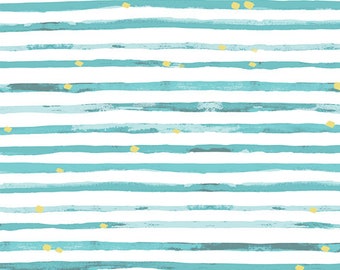 Capri by Katarina Rocella for Art Gallery Fabrics - - Fat Quarter Lucciole Marine