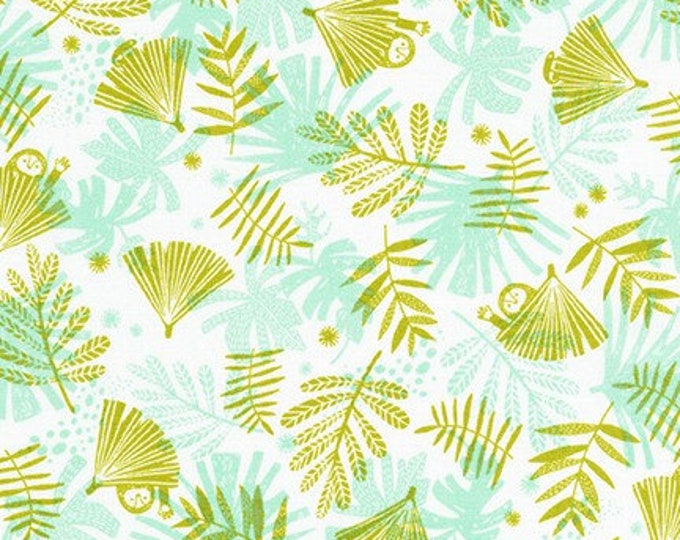 Robert Kaufman -       AIL-19558-375 SPROUT by Hello!Lucky from Wild and Free - Fat Quarter
