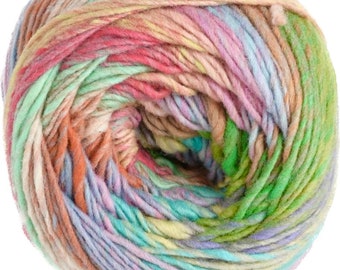 NORO Ito 44 “Shimonoseki” - 200g - 100% Wool- Aran / 10 ply (8 wpi)