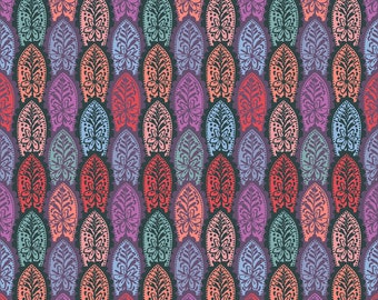 English Summer by Anna Horner for Free Spirit Fabrics - Preening in Kind