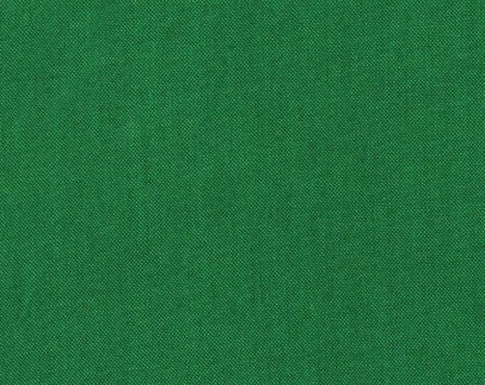 Fat Quarter - Artisan Cotton -Light Green/Dark Green - Another Point of View for Windham - 40171-63