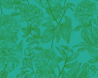 Indelible by Anna Maria Parry -- Fat Quarter of AMT1003-78C