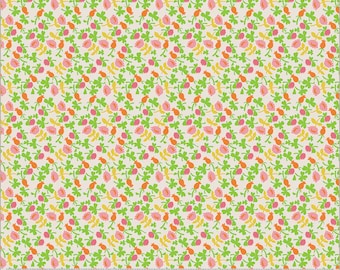 Heather Ross Studio Edit -- 37027D-6 Calico in Pink