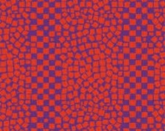 Kaffe Fassett Collective  -- Fat Quarter of Brandon Mably Chips in Purple
