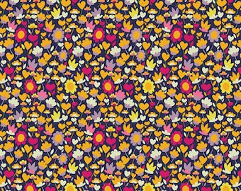 Solstice by Sally Kelly for Windham Fabrics - Fat Quarter of 51936-X