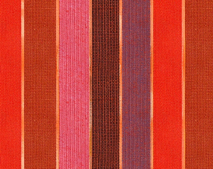 Warp and Weft Honey Jubilee in Daisy (RS4011 17) by Alexia Marcelle Abegg for Ruby Star Society -- Fat Quarter