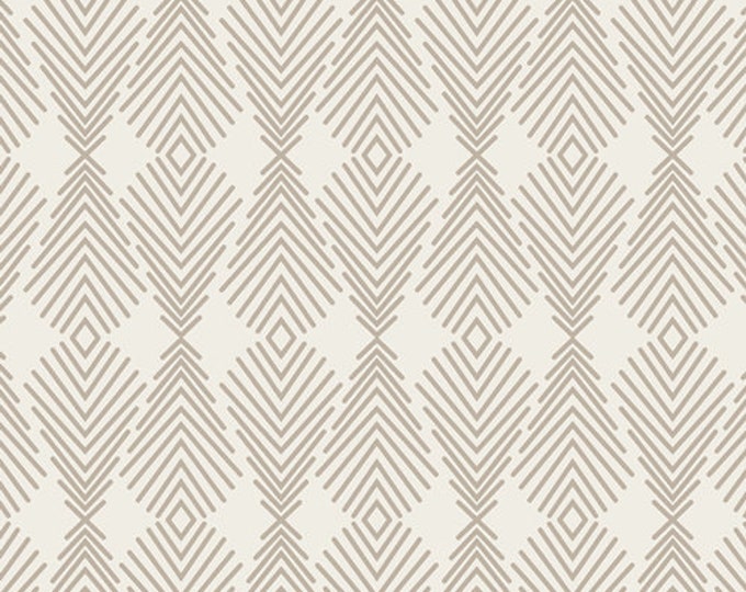 Serenity Fusion by Art Gallery Studio-  Fat Quarter of Plumage Serenity