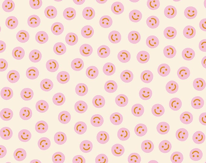 Egg and Friends-- (RS3094 11) Smiley in Natural by by Kimberly Kight