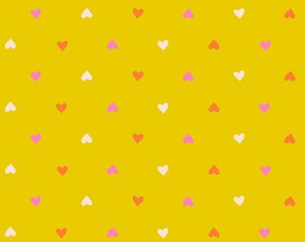 Best Day Ever -- (RS0091 17)  Hearts in Golden Hour by Melody Miller for Ruby Star Society