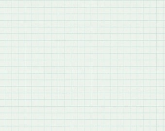 Jot by Heather Givans for Windham Fabrics - Graph Paper in Bachelor Blue - Fat Quarter