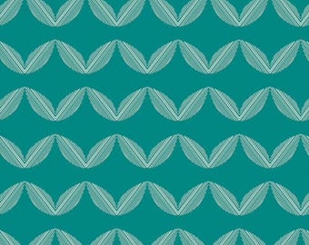 365 Fifth Avenue by Bari J -  Fat Quarter of Joy Plante Oquaga