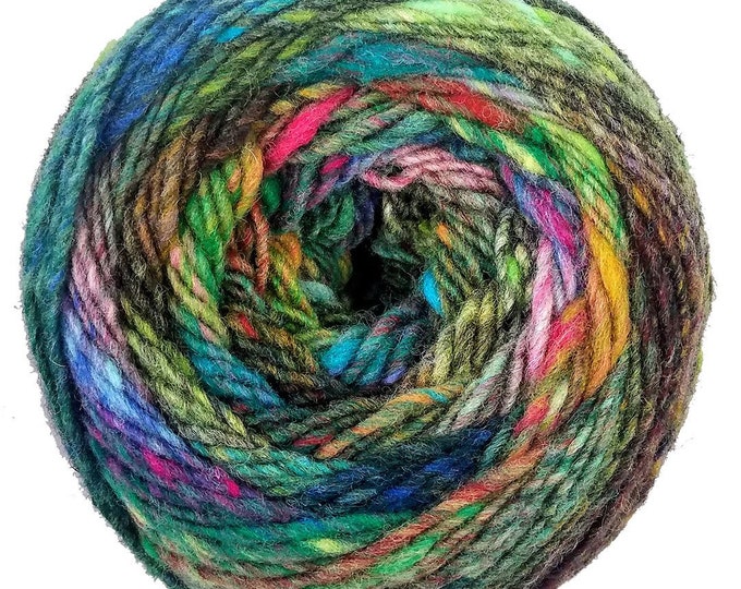 NORO Ito (06) “Uruma” - 200g - 100% Wool- Aran / 10 ply (8 wpi)
