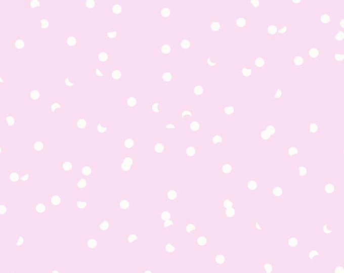 Petunia by Ruby Star Society for Moda Fabrics -- Fat Quarter of Hole Punch Dot in Opal (RS3025 41)