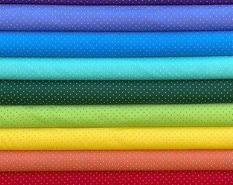 PolkaDotTeaFabrics - Etsy Australia
