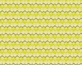 Virtuosa by Bari J. for Art Gallery Fabrics -  Fat Quarter of Harmonious Act in Citrus