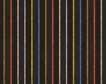 Warp and Weft Honey Black (RS4069 12) by Alexia Marcelle Abegg for Ruby Star Society -- Fat Quarter