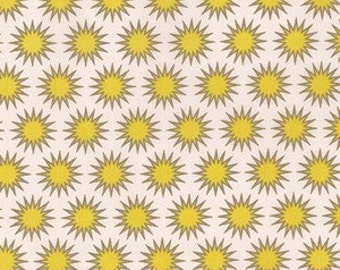 Paintbox Basics by Elizabeth Hartman for Robert Kaufman Fabrics - Anemone in Nature - Fat Quarter