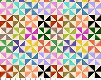Piecework by Anna Maria Parry -- Fat Quarter of AMT113-10C