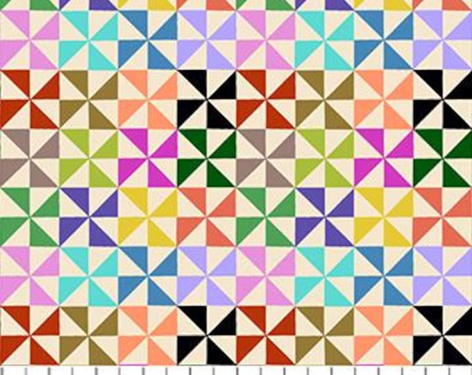 Piecework by Anna Maria Parry -- Fat Quarter of AMT113-10C
